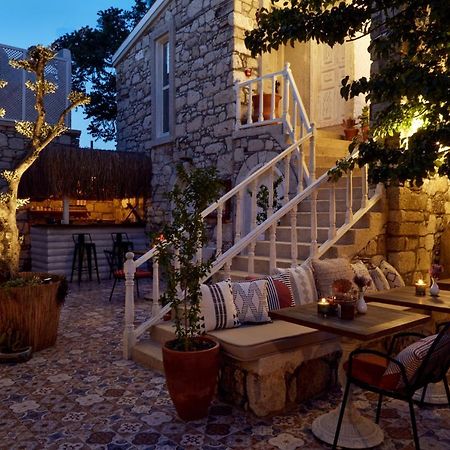 Hotel Morisi Avlu Alaçatı Exteriér fotografie