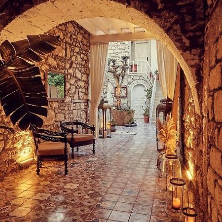 Hotel Morisi Avlu Alaçatı Exteriér fotografie