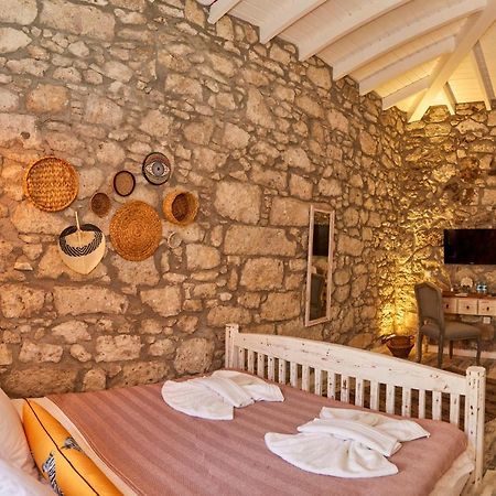 Hotel Morisi Avlu Alaçatı Exteriér fotografie