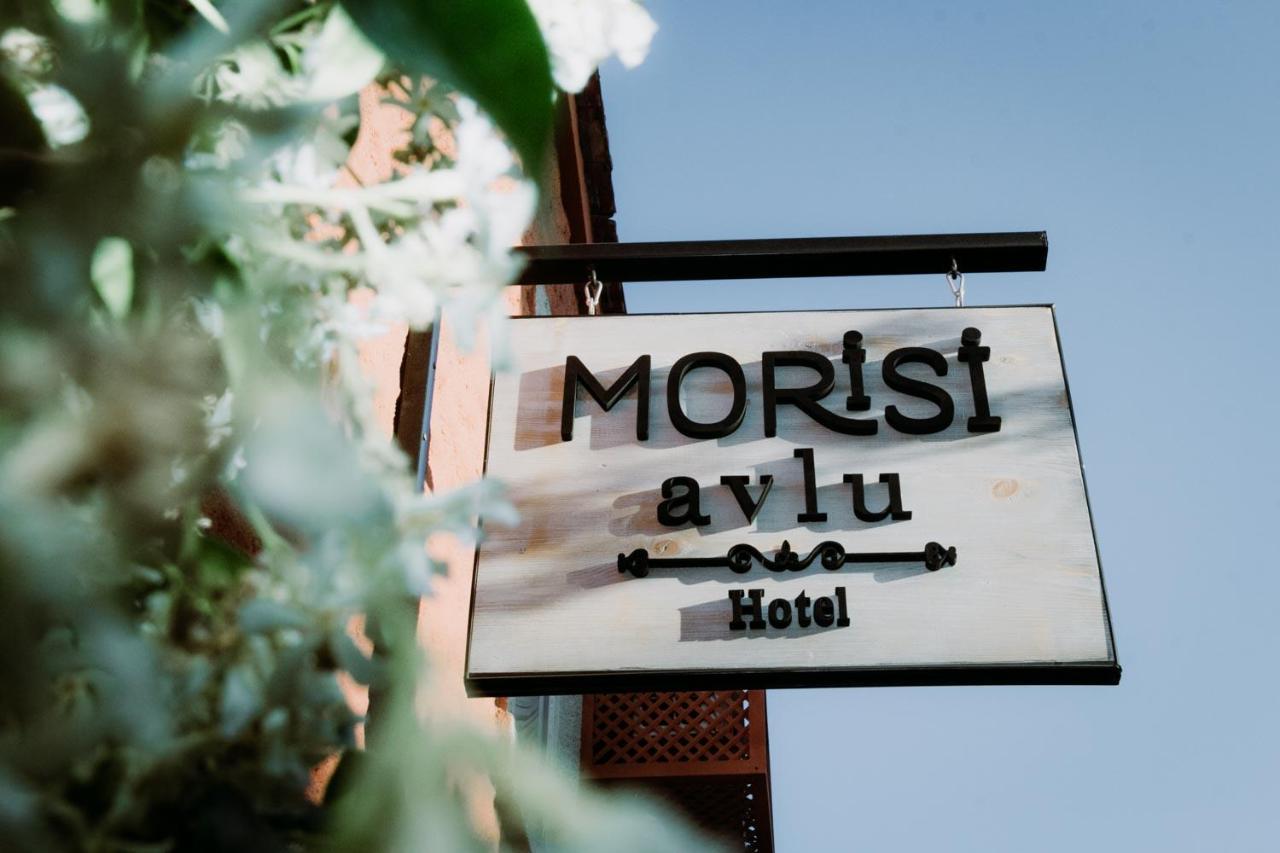 Hotel Morisi Avlu Alaçatı Exteriér fotografie