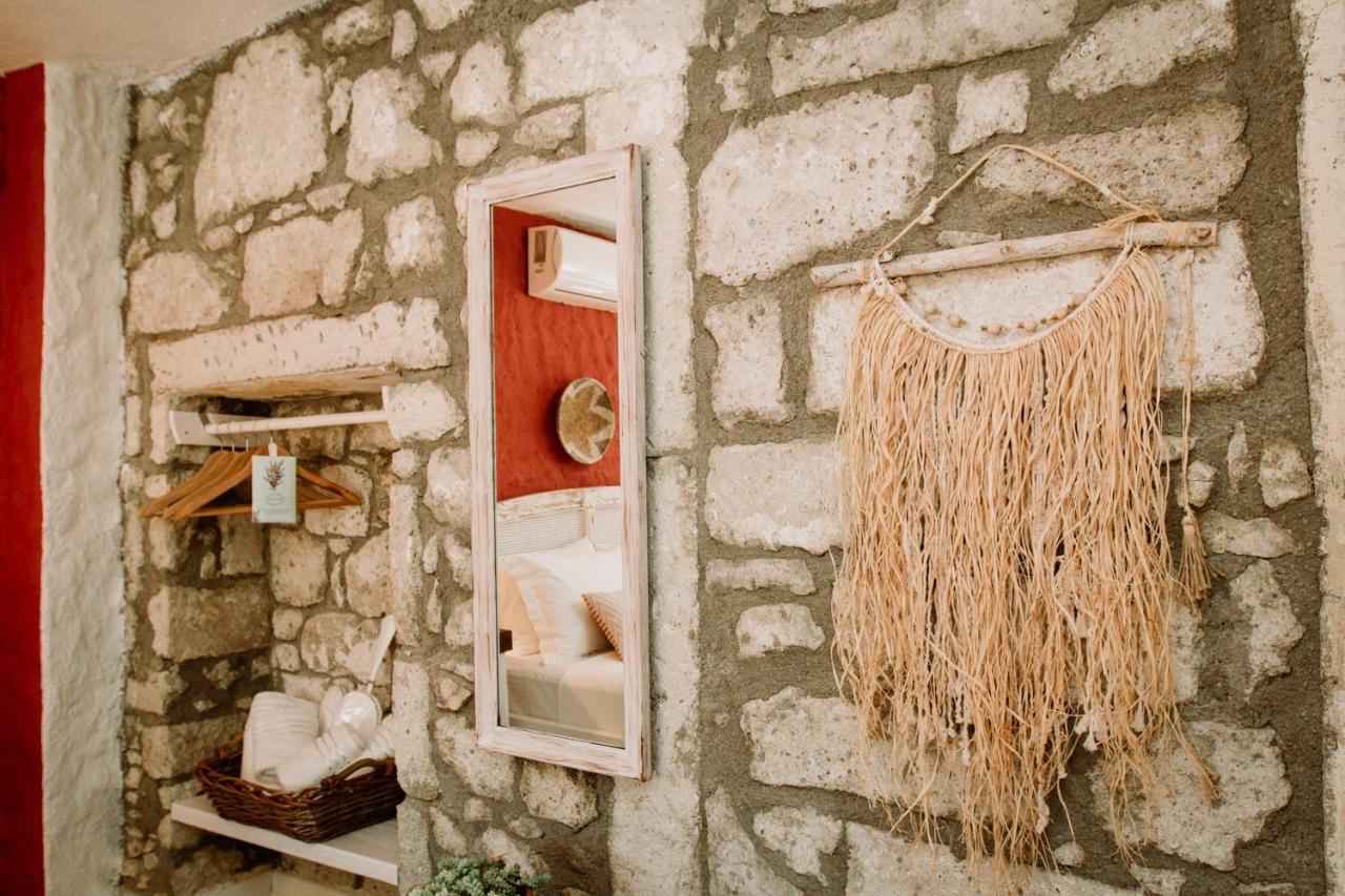 Hotel Morisi Avlu Alaçatı Exteriér fotografie
