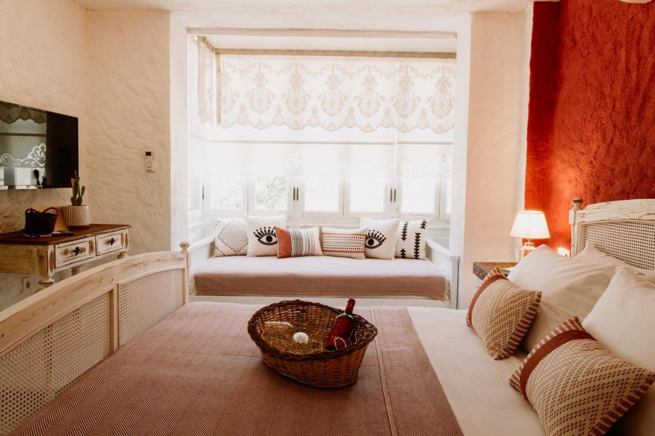 Hotel Morisi Avlu Alaçatı Exteriér fotografie