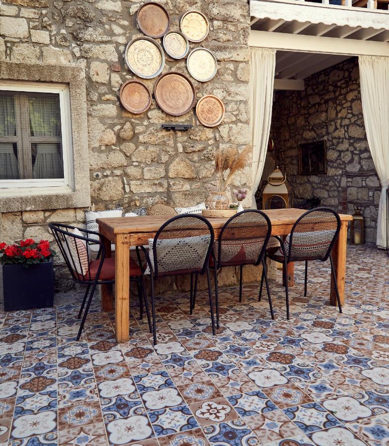 Hotel Morisi Avlu Alaçatı Exteriér fotografie