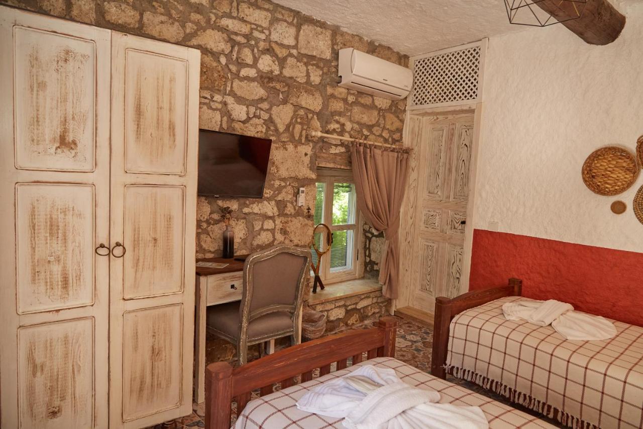 Hotel Morisi Avlu Alaçatı Exteriér fotografie