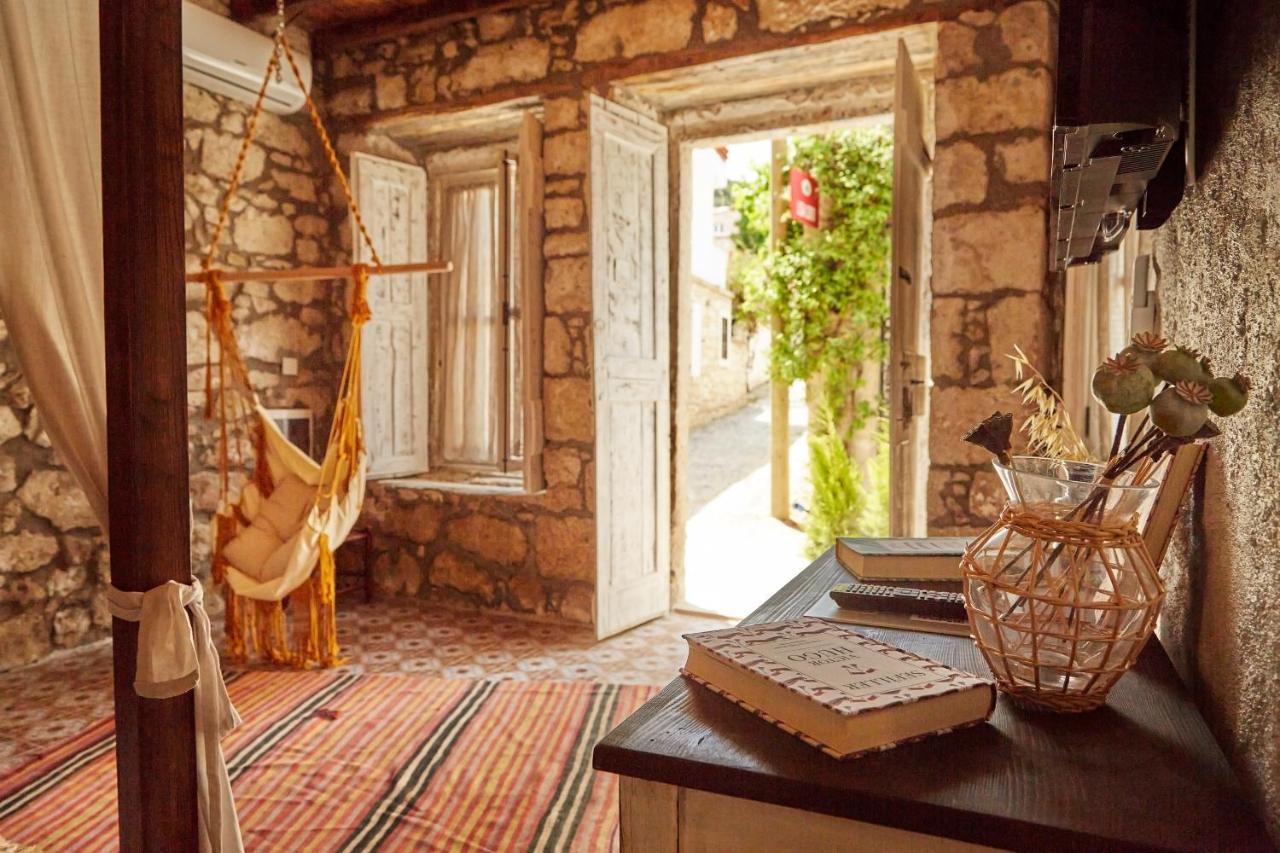 Hotel Morisi Avlu Alaçatı Exteriér fotografie