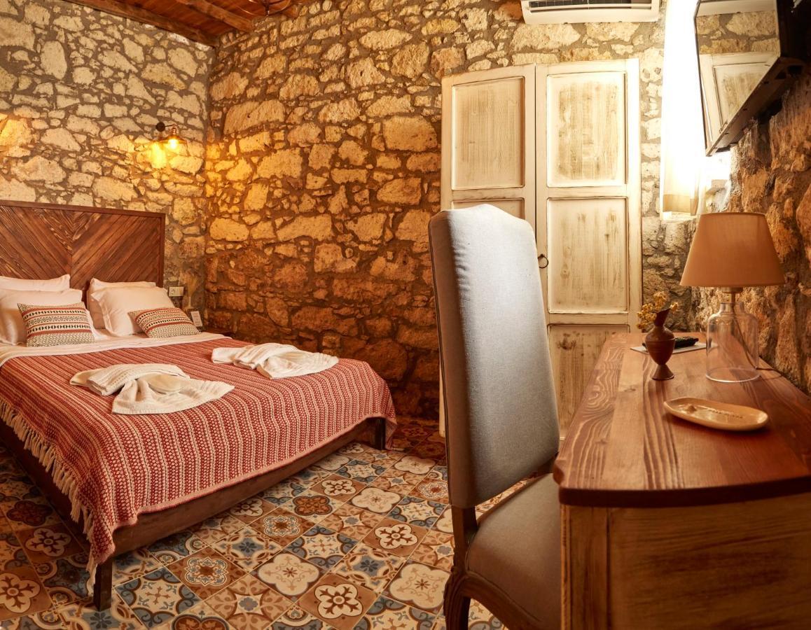 Hotel Morisi Avlu Alaçatı Exteriér fotografie