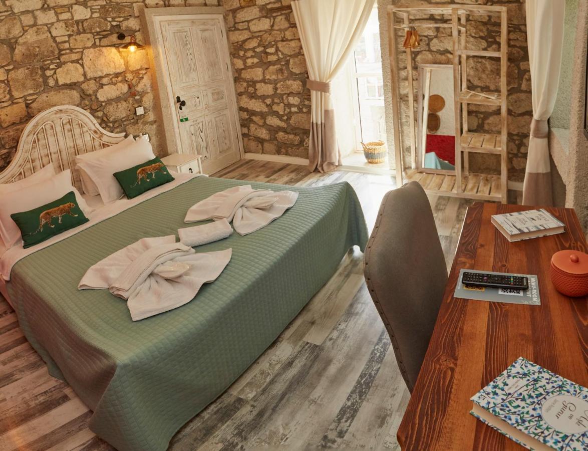 Hotel Morisi Avlu Alaçatı Exteriér fotografie