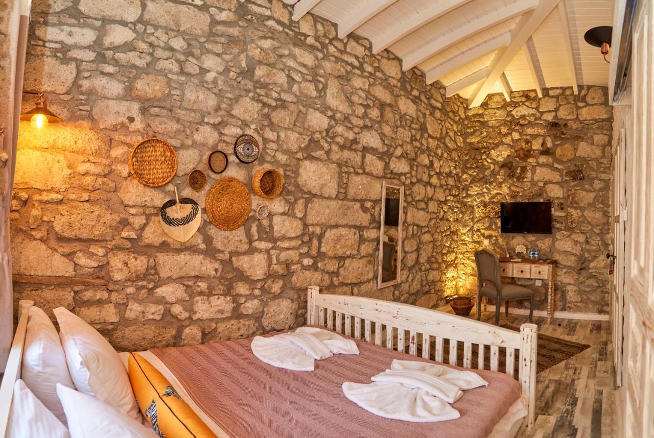 Hotel Morisi Avlu Alaçatı Exteriér fotografie