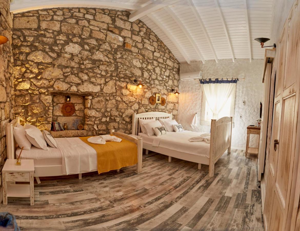 Hotel Morisi Avlu Alaçatı Exteriér fotografie