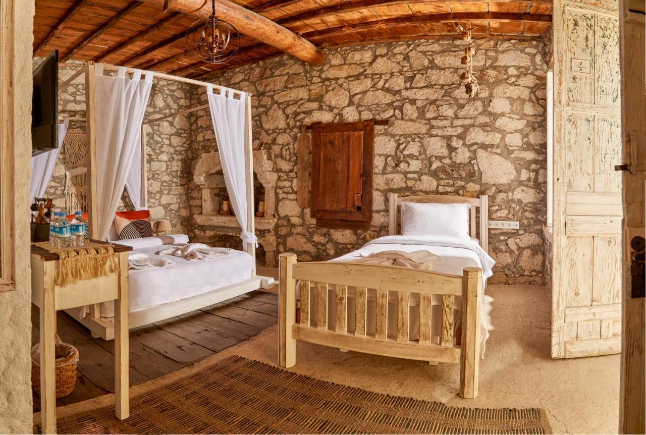 Hotel Morisi Avlu Alaçatı Exteriér fotografie