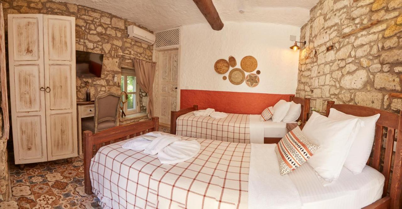 Hotel Morisi Avlu Alaçatı Exteriér fotografie