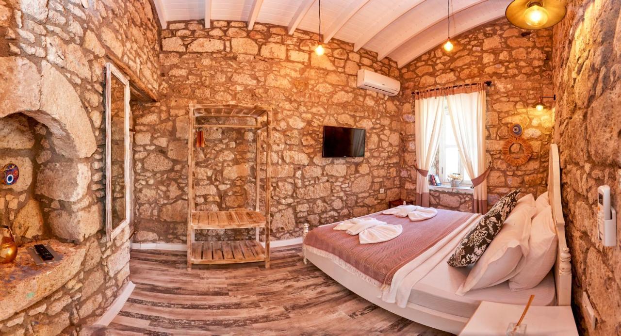 Hotel Morisi Avlu Alaçatı Exteriér fotografie